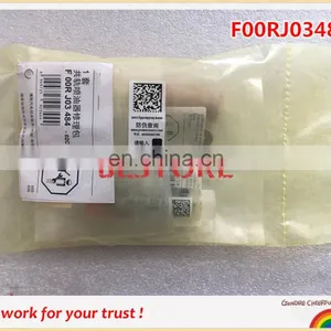 Original GENUINE Common Rail Injector Repair Kits F00RJ03484(DSLA140P1723,F00RJ02130,F00VC99002) for 0445120123, 4937065 thumbnail-1