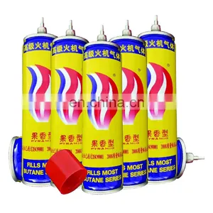 Butane Gas Refill Can thumbnail-1
