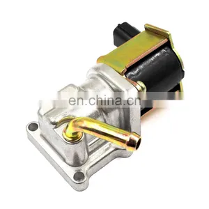 IACV FSN5-20-660 Idle Air Speed Control Valve for Mazda FSN5-20-660B FSN5-20-660A FSN520660 FSN520660A E9T06871 FSN520660B thumbnail-1