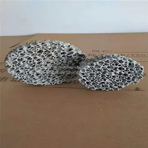 Ceramic Filter Screen 300 Micron Screen Cylinders, Pistons thumbnail-3