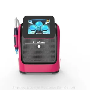 2020 755nm Portable Picosecond Laser Tattoo Removal Freckle Removal thumbnail-1