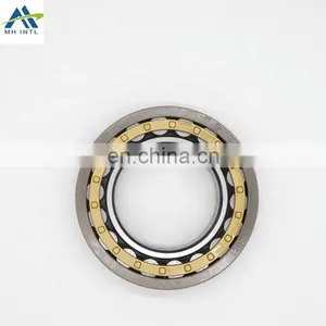 NU 212 ECM/C3VL0241 Cylindrical Roller Insulated Bearing thumbnail-2