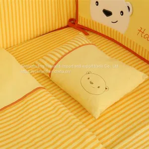 OEM Baby Bedding Gift Set thumbnail-3