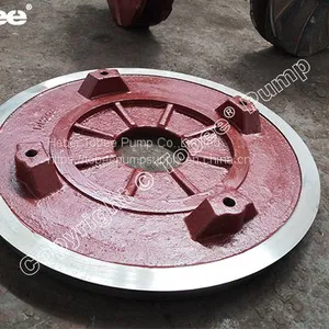 China 8/6 F AH Slurry Pumps Spare Parts thumbnail-4
