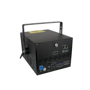 20w 50k Scanner Outdoor RGB Waterproof Lawn Stage Motion Laser Light Star Projector thumbnail-3