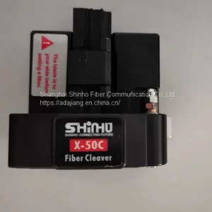 X-50c High Precision Semiautomatic Fiber Cleaver thumbnail-1