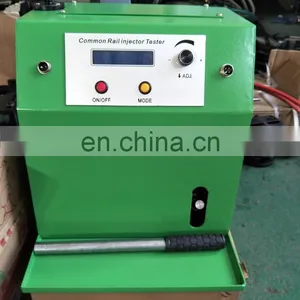 CR700L the Popular CR-C Common Rail Diesel Injector Pressure Tester thumbnail-3