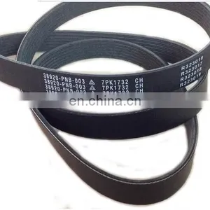7PK1732 Car Spare Parts Fan Belt With Oem 38920-PNB-003 thumbnail-1