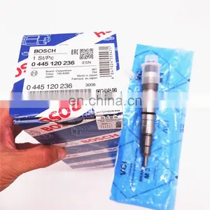 Diesel Engine Parts Fuel Injector 0445110520 0445110418 for 2.3 3.0 JTD thumbnail-1