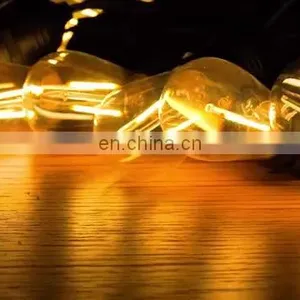 IP 65 Waterproof E26 E27 Led String Light Wedding Decoration thumbnail-1
