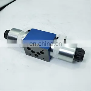 Rexroth Solenoid Valve 4WE10G33/CG24N9K4 4WE10 E33/CG24N9K4 4WE10 J33/CG24N9K4 Solenoid Directional Valve thumbnail-5