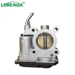 LOREADA Throttle Body For Mitsubishi Colt OEM MN195709 A1351400104 A1351400204 MN191145 thumbnail-2