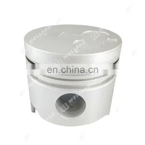 2L HILUX 2.4 Engine Piston OEM 13101-54060 Diameter 92mm for Toyotas thumbnail-1