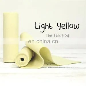 Colored Wool Felt Sheet Wholesale thumbnail-1