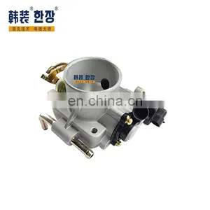 High Quality Throttle Assembly DLD46E For Lifan 520 620 thumbnail-1