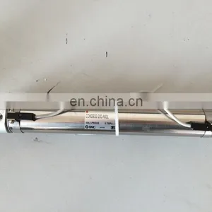 SMC Air Cylinder Pneumatic Cylinder CDM2B32-200-A93L CDM2B Series thumbnail-2