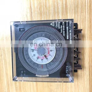 Japan Timer Switch ATB71228 A-TB72-DD-HR1C 220V thumbnail-1