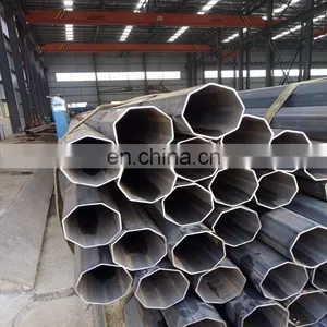 Good Supply Aisi 1020 Seamless Hexagon Steel Tube thumbnail-5