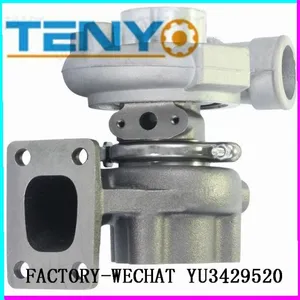 Excavator TD04-13G Turbo 49189-00800 49189-00810 ME080442 ME080443 49189-00810 thumbnail-1