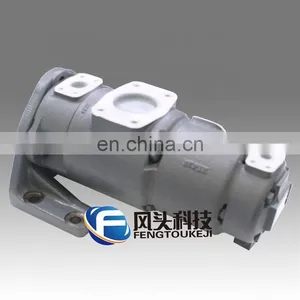JAPAN TOKYO KEIKI TOKIMEC Low Noise Triple Fixed Displacement Vane Pump SQP321-38/35/30-21/19/17/14-11/9/8/5/3-86ABC-LH-18 thumbnail-3
