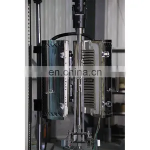 Metallurgical Iron Steel High Temperature Tensile Strength Test Machine thumbnail-5