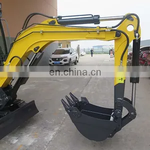 Price Digger Mini Excavator Accessories for Sale With Ce/iso thumbnail-6