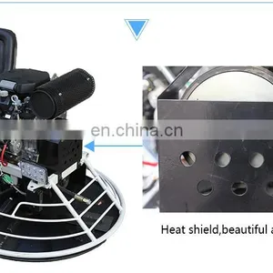 New Type Construction Tools Ride on Concrete Power Trowel Floor Finishing thumbnail-7