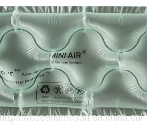 Amecopak Air Cushion Bubble Wrapper Filler Film Transportation Protection thumbnail-5