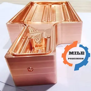 Top Copper Component Manufacturers in China 2020,4 Aixs CNC Milling Machining thumbnail-2