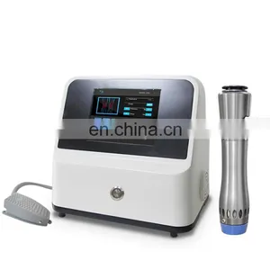 Extracorporal Shock Wave Therapy Medical Equipment/pain Relief Machine/pain Treat Shockwave thumbnail-2