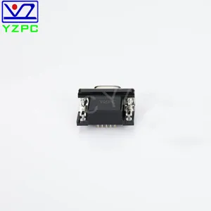 D-SUB D Connectors HDR15 Pin Right Angle Female Vga 3A thumbnail-5