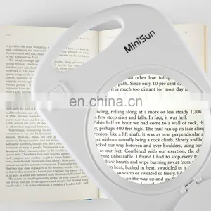 Popular Hot Sale Useful Magnify Standard Floor Lamp for Old People thumbnail-4