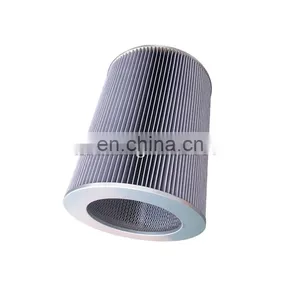 Replace Filtrec Paper Material Hydraulic Fuel Oil Filter Element Wx154-10 thumbnail-1
