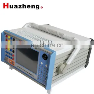 Secondary Injection Protection Relay Test Set 6 Phase Protection Relay Tester thumbnail-4