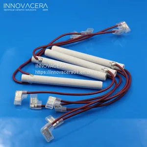 OEM MCH Alumina Ceramic Heater Elements for Water Heating/Innovacera thumbnail-2