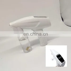 Handheld Nano Blue-Ray Electrostatic Spray Gun Air Purification Portable Nano Micro Misty Machine thumbnail-2