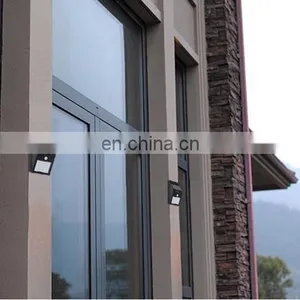 60 Leds Multifunctional LED Solar Wall Light Security SMD PIR Motion Sensor Outdoor for Garden thumbnail-5