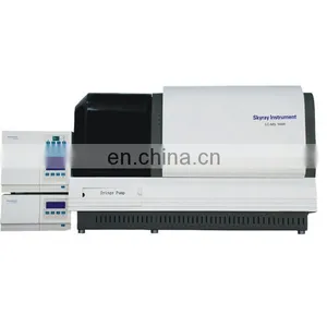 High Pressure Liquid Chromatography Equipment With Column thumbnail-1