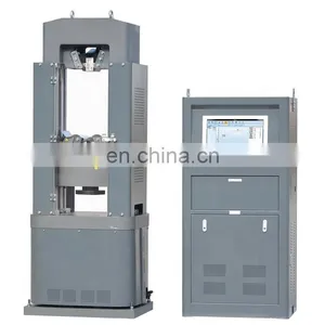 Micro Computer Control Hydraulic Universal Tensile Testing Machine 300kn 600kn 1000kn UTM thumbnail-2