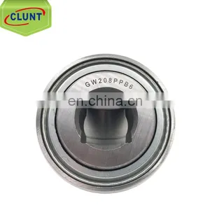 Agricultural Bearing GW209PPB5 High Precision Insert Bearing thumbnail-1