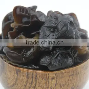 Black Fungus, Edible Fungus,muer thumbnail-1