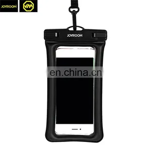 JOYROOM Air Bag IPX8 Plastic Waterproof Case for IPhone X/8/8plus/7/7plus/6s/6/6s Plus Samsung Galaxy S8/s7 Google Pixel HTC10 thumbnail-6