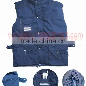Padded Vest thumbnail-1