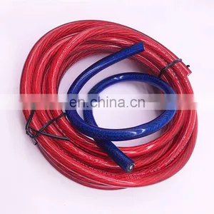Car Amplifier Wiring Kits 16GA Transparent Speaker Cable for Car Subwoofer thumbnail-3