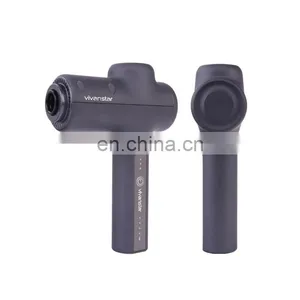 2021 Vivanstar Newest Physiotherapy Professional Quiet Massage Gun Model 8847 thumbnail-6