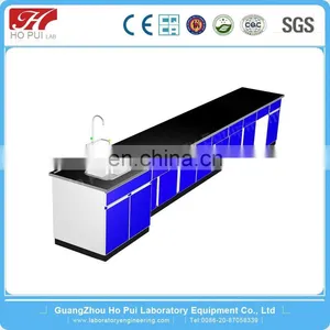 Lab Furniture Laboratory Wall Bench Chemical Lab Design School thumbnail-4