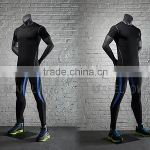Sport Male Mannequin for Fashion Store Display thumbnail-5