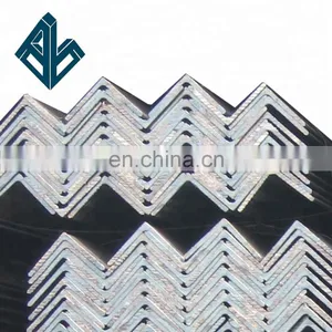 Steel Angles and Bars / Angle Bar China Supplier Angle Steel Price thumbnail-3