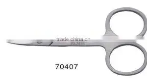 Cuticle Stainless Steel Scissors Nail Clipper Supply thumbnail-1