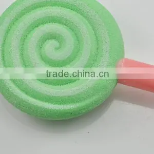 New Produce for 2015 Cute SWEET BONBON Foot Cleaner And Foot Brush Foot File thumbnail-2